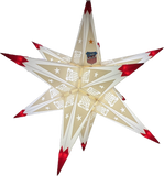 FSV | Weihnachtsstern LED