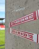 FSV | Aufkleber "Derby-Schal"