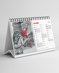 FSV | 44 Monats-Tischkalender 2026