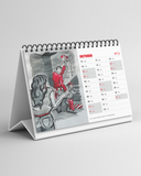 FSV | 44 Monats-Tischkalender 2026