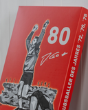 FSV | Sondertrikot - 80 Jahre Jürgen Croy