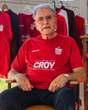 FSV | Sondertrikot - 80 Jahre Jürgen Croy