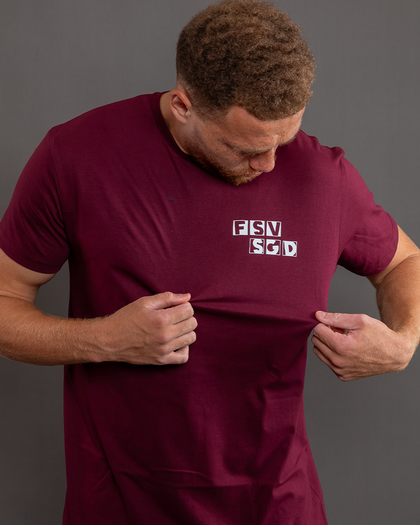 FSV | Shirt "ZWICKAU DRESDEN"