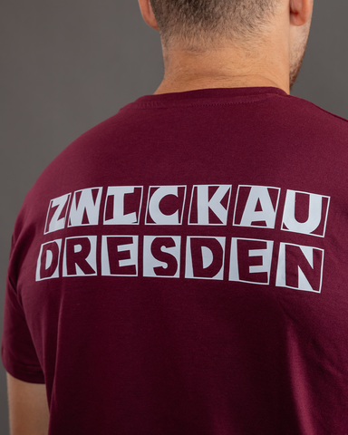 FSV | Shirt "ZWICKAU DRESDEN"
