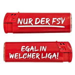 FSV | Feuerzeug "Egal in welcher Liga"