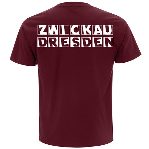 FSV | Shirt "ZWICKAU DRESDEN"
