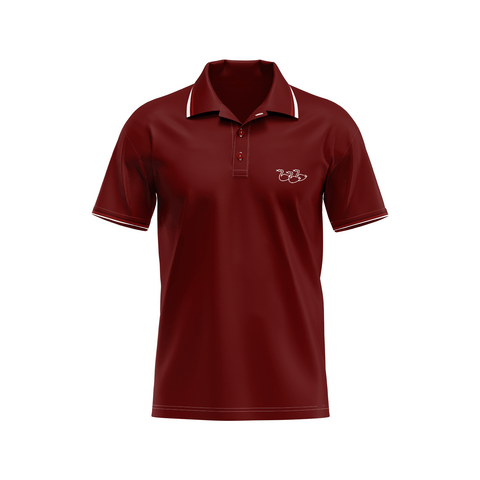 FSV | Polo Shirt "Drei Schwäne - Stick"