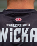 FSV | CRAFT Trikot FSV Zwickau "schwarz" 25/26