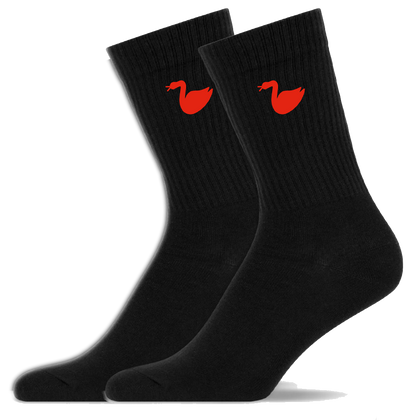 FSV | Socken "Roter Schwan"