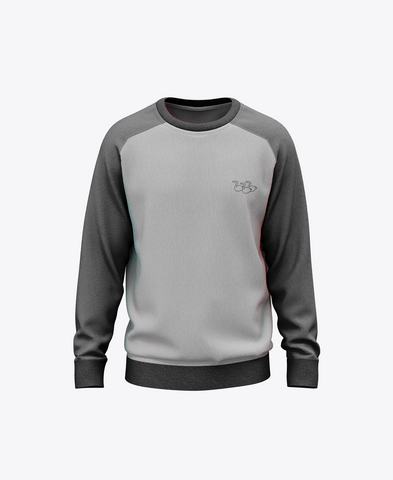 FSV | Sweatshirt "College Schwarz"