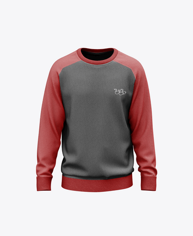 FSV | Sweatshirt "College Rot"