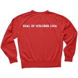 FSV | Sweatshirt "Nur der FSV" rot