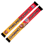 FSV | Fan Schal Dynamo / Zwickau Seide