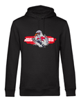 FSV | EGAL WIE Schwarz - UNISEX ORGANIC HOODIE