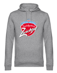 FSV | RETRO STYLE 2.0 Grau - UNISEX ORGANIC HOODIE