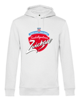 FSV | RETRO STYLE 2.0 Weiss - UNISEX ORGANIC HOODIE