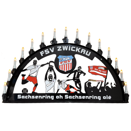 FSV | Außenschwibbogen - Handgefertigt in Zwickau