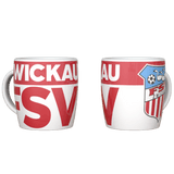 FSV | Tasse Rot Weiss