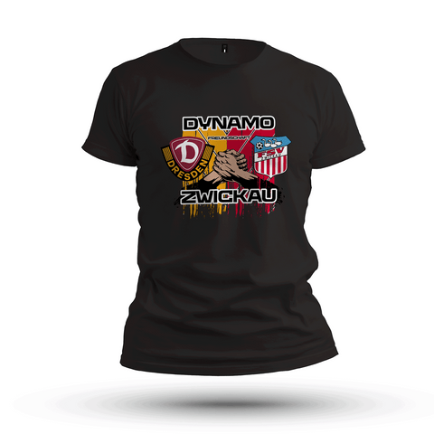 FSV | DYNAMO / ZWICKAU T - Shirt
