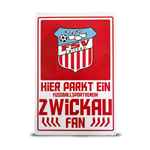 FSV | "Parken" Blechschild