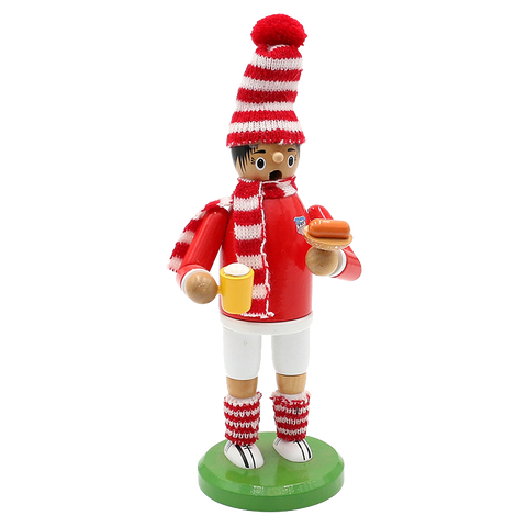 FSV | Räuchermann Fussball-Fan