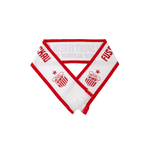 FSV | Fan Schal "Retro Strick"