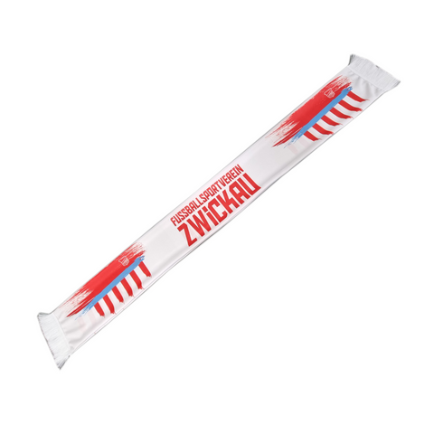 FSV | Fan Schal Seide "Stripes"