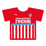 FSV | Sticker Kontur "Trikot"