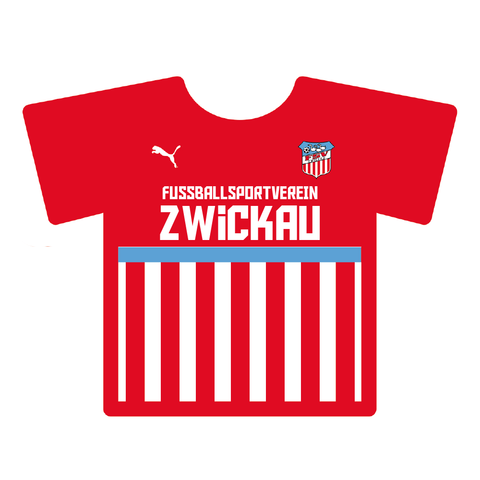 FSV | Sticker Kontur "Trikot"