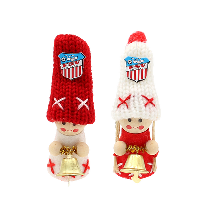 FSV | Weihnachtswichtel Junge & Mädchen