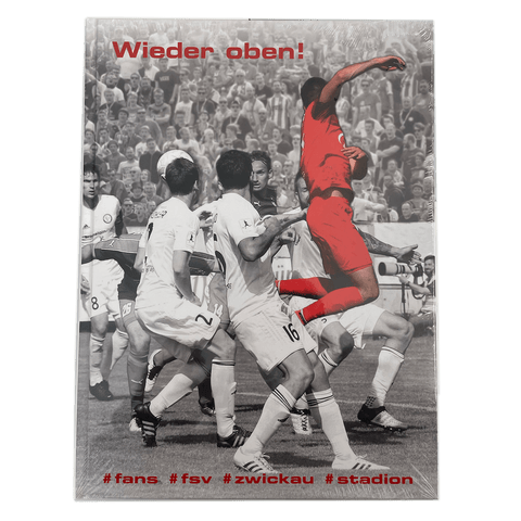 FSV | "Wieder Oben" - Buch