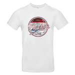 FSV | Vintage Logo Shirt weiß