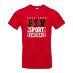 FSV | "Sportverein" Shirt rot