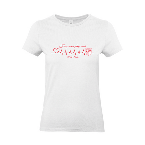 FSV | "Herzensangelegenheit" - Damen Shirt